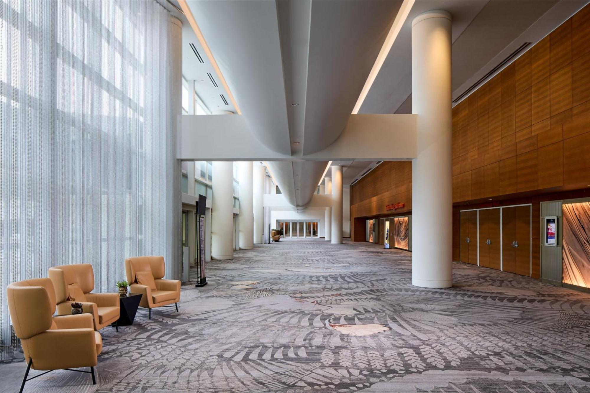 Renaissance Schaumburg Convention Center Hotel Exterior foto