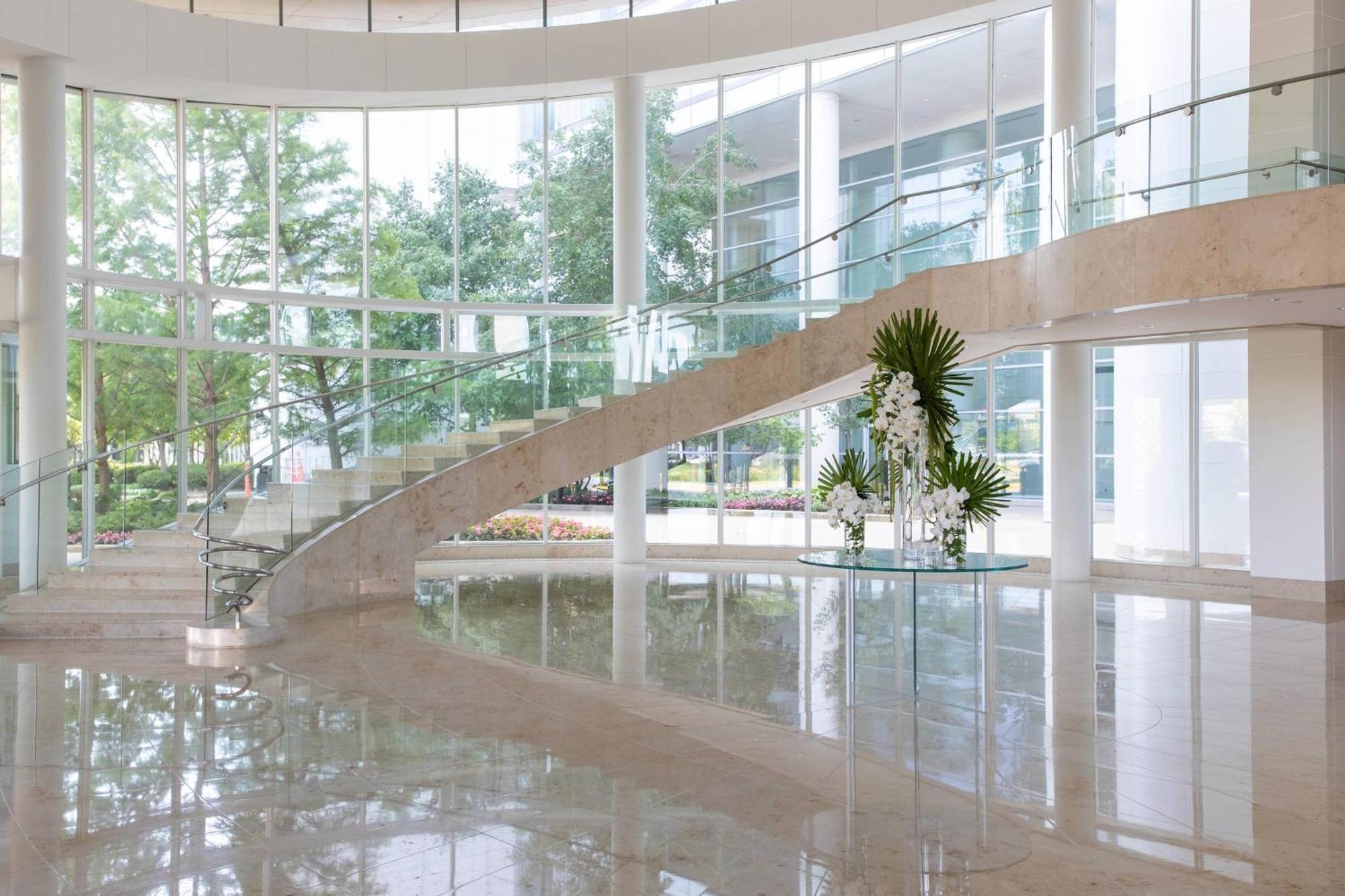 Renaissance Schaumburg Convention Center Hotel Exterior foto